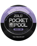 ZOLO ZOLO Pocket Pool Rack Em