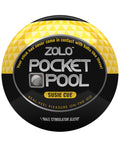 ZOLO ZOLO Pocket Pool Susie Cue
