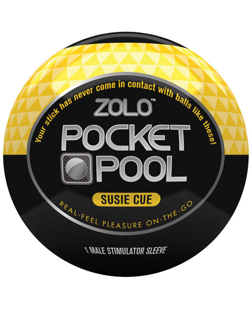 ZOLO ZOLO Pocket Pool Susie Cue